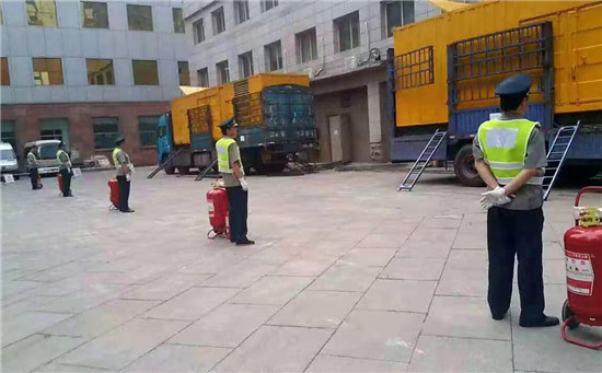 西丰柴油发电机组夏季保养注意事项